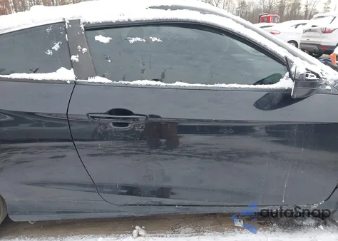 2016 Honda Civic Lx из США, поврежденный, VIN 2HGFC4B50GH301859